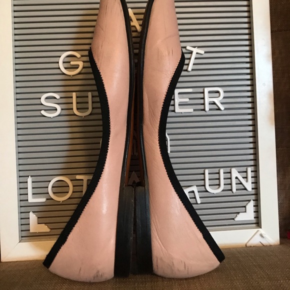 Celine Paris Leather Flat - Picture 7 of 11